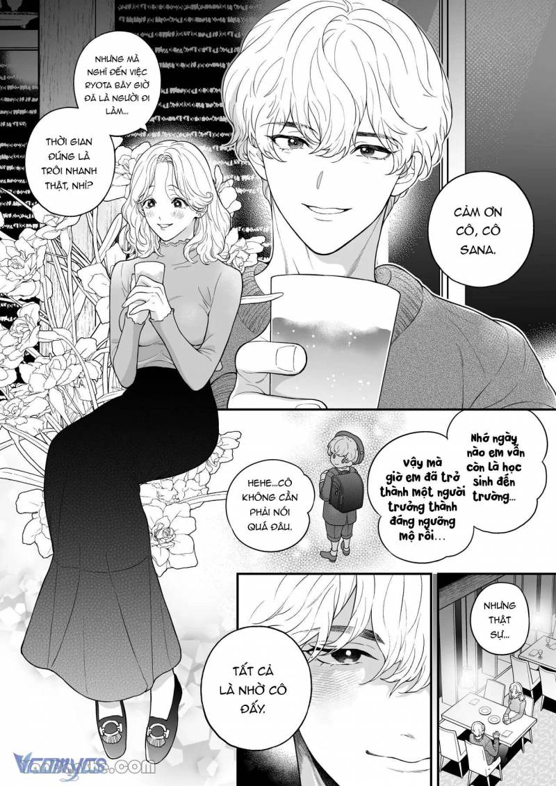 [18+] Tuyển Tập Truyện Ngắn Sếch Manga Chap Chap 35-[18+] Tuyển Tập Truyện Ngắn Sếch Manga - Next Chap 60