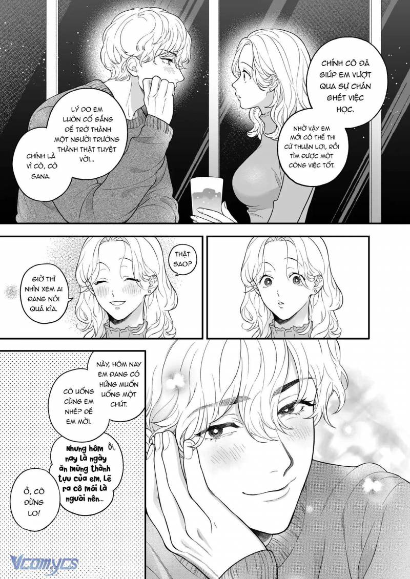 [18+] Tuyển Tập Truyện Ngắn Sếch Manga Chap Chap 35-[18+] Tuyển Tập Truyện Ngắn Sếch Manga - Next Chap 60