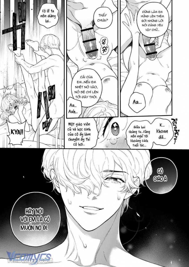 [18+] Tuyển Tập Truyện Ngắn Sếch Manga Chap Chap 35-[18+] Tuyển Tập Truyện Ngắn Sếch Manga - Next Chap 60