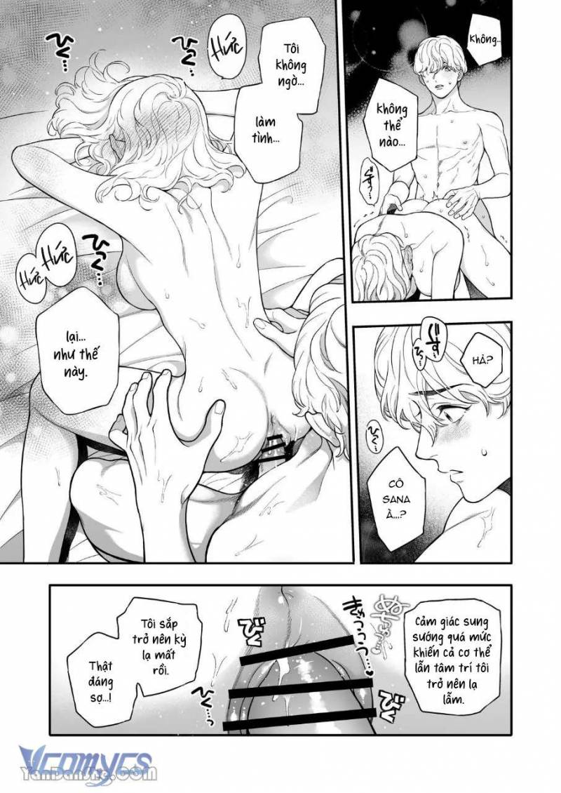 [18+] Tuyển Tập Truyện Ngắn Sếch Manga Chap Chap 35-[18+] Tuyển Tập Truyện Ngắn Sếch Manga - Next Chap 60