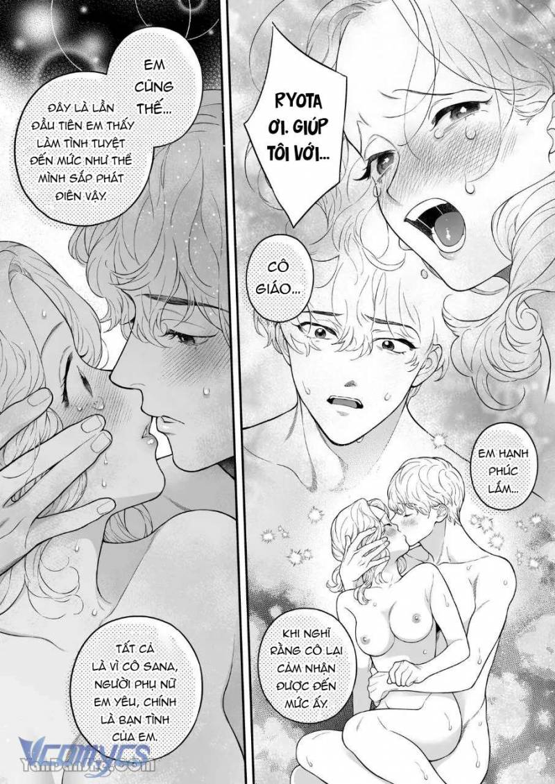 [18+] Tuyển Tập Truyện Ngắn Sếch Manga Chap Chap 35-[18+] Tuyển Tập Truyện Ngắn Sếch Manga - Next Chap 60