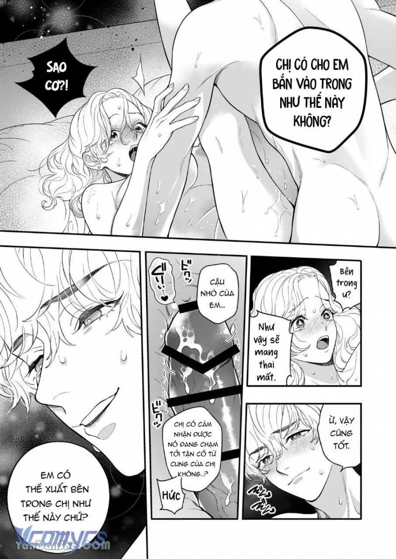 [18+] Tuyển Tập Truyện Ngắn Sếch Manga Chap Chap 35-[18+] Tuyển Tập Truyện Ngắn Sếch Manga - Next Chap 60