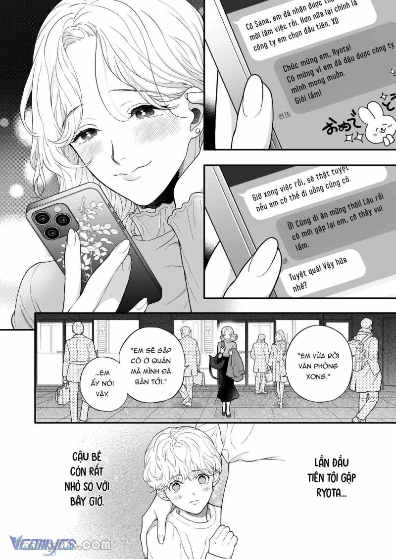 [18+] Tuyển Tập Truyện Ngắn Sếch Manga Chap Chap 35-[18+] Tuyển Tập Truyện Ngắn Sếch Manga - Next Chap 60