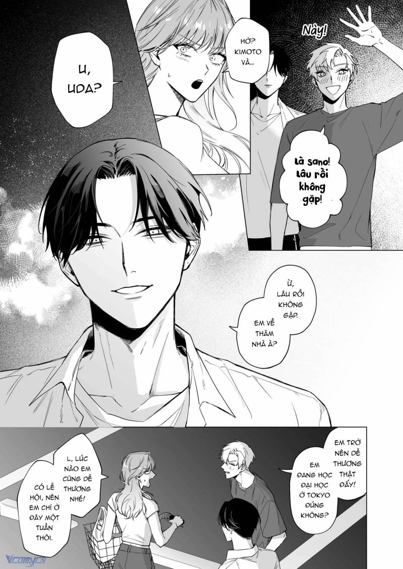 [18+] Tuyển Tập Truyện Ngắn Sếch Manga Chap Chap 37-[18+] Tuyển Tập Truyện Ngắn Sếch Manga - Next Chap 62