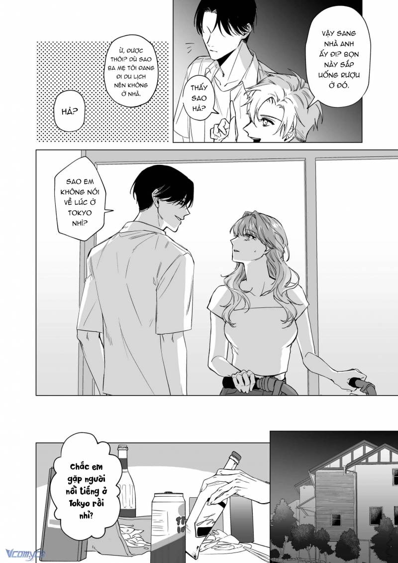 [18+] Tuyển Tập Truyện Ngắn Sếch Manga Chap Chap 37-[18+] Tuyển Tập Truyện Ngắn Sếch Manga - Next Chap 62