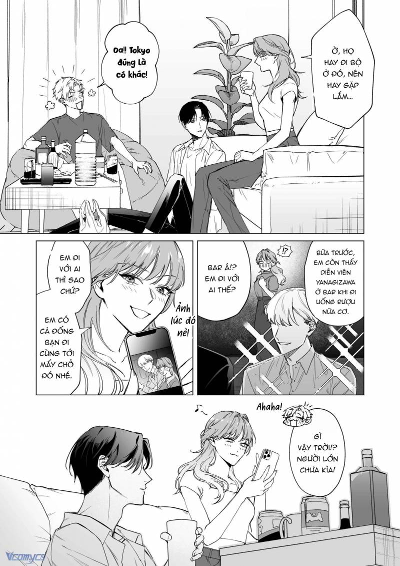 [18+] Tuyển Tập Truyện Ngắn Sếch Manga Chap Chap 37-[18+] Tuyển Tập Truyện Ngắn Sếch Manga - Next Chap 62