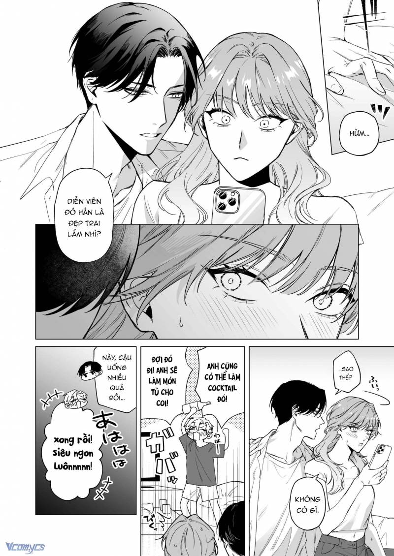 [18+] Tuyển Tập Truyện Ngắn Sếch Manga Chap Chap 37-[18+] Tuyển Tập Truyện Ngắn Sếch Manga - Next Chap 62