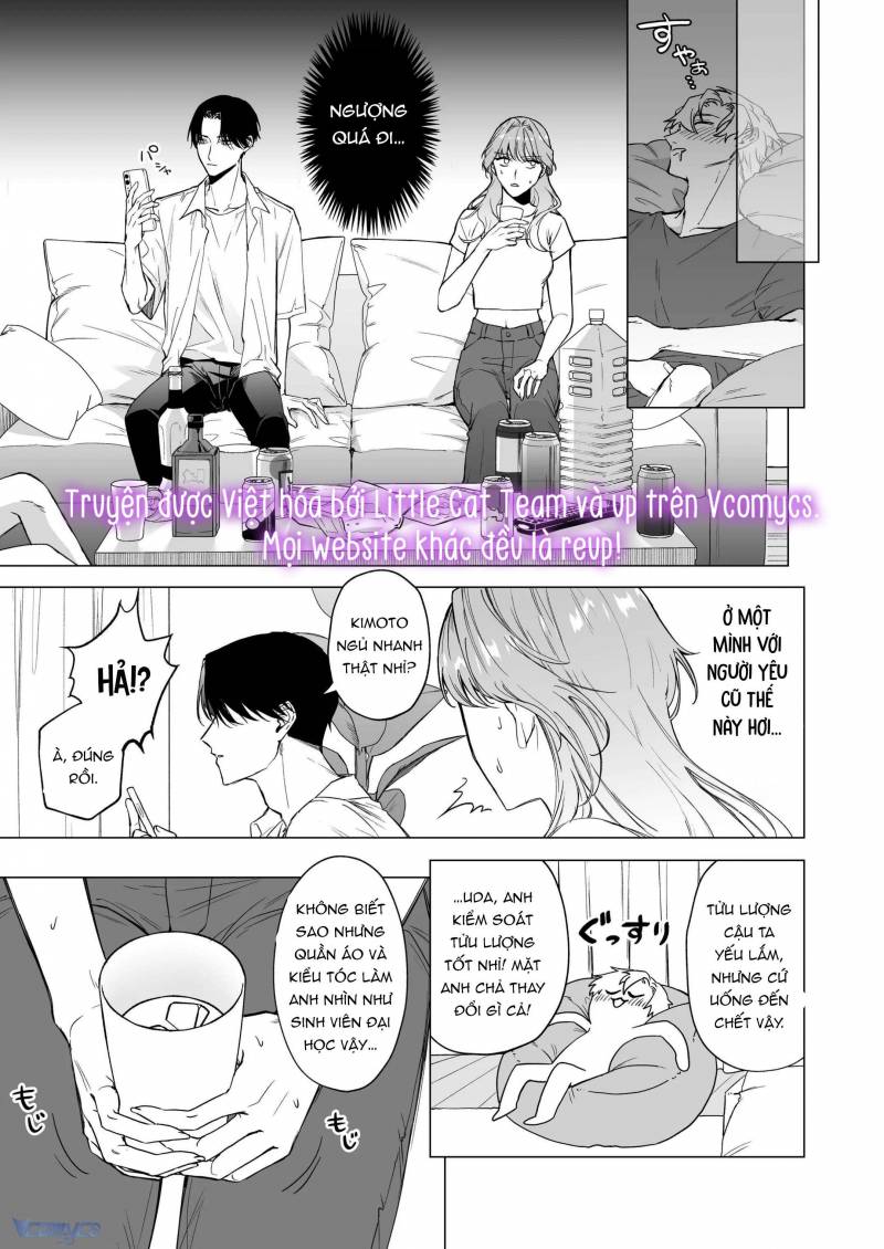 [18+] Tuyển Tập Truyện Ngắn Sếch Manga Chap Chap 37-[18+] Tuyển Tập Truyện Ngắn Sếch Manga - Next Chap 62