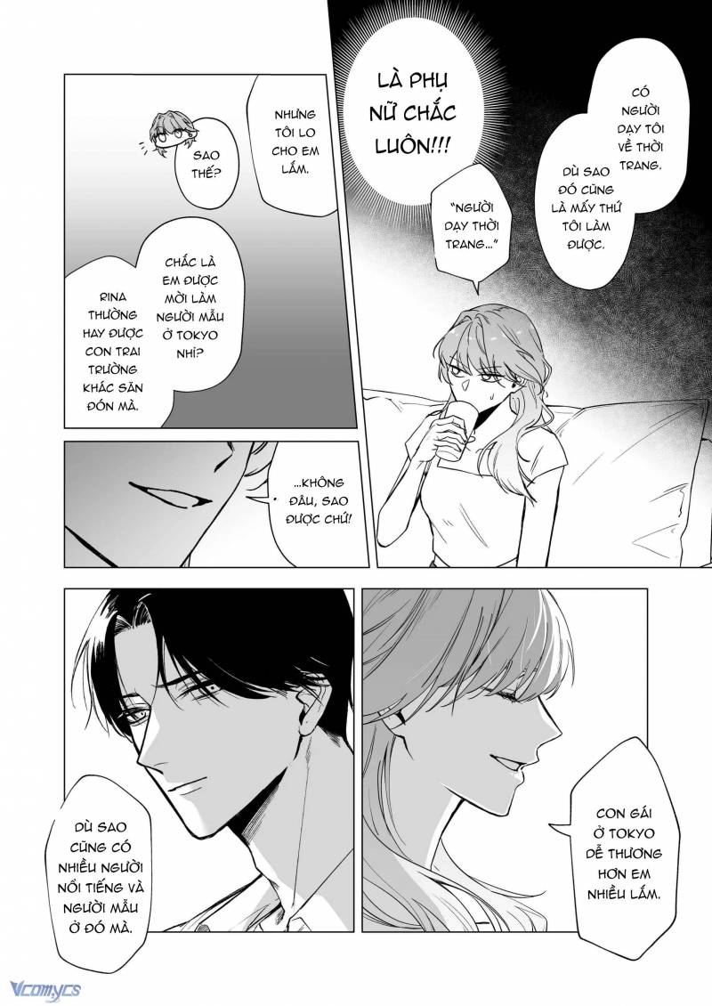[18+] Tuyển Tập Truyện Ngắn Sếch Manga Chap Chap 37-[18+] Tuyển Tập Truyện Ngắn Sếch Manga - Next Chap 62