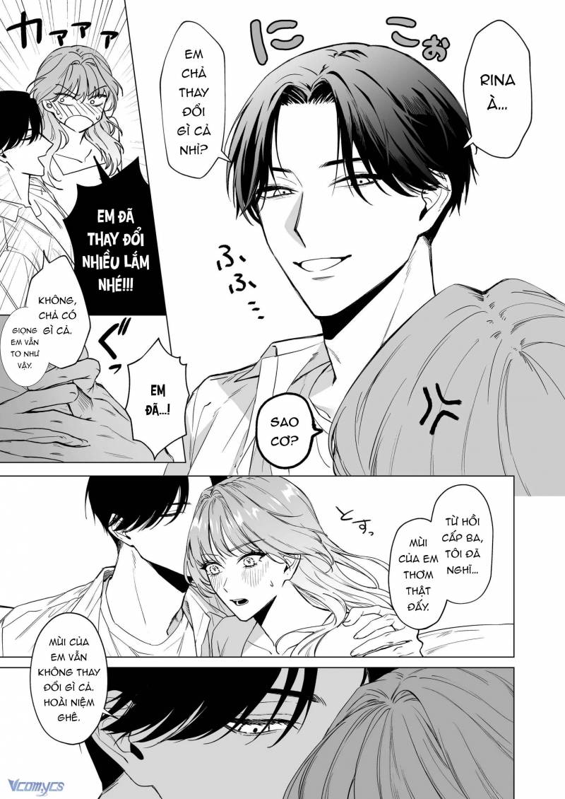 [18+] Tuyển Tập Truyện Ngắn Sếch Manga Chap Chap 37-[18+] Tuyển Tập Truyện Ngắn Sếch Manga - Next Chap 62