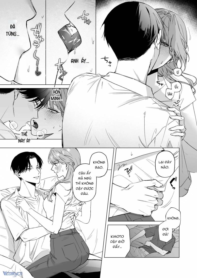 [18+] Tuyển Tập Truyện Ngắn Sếch Manga Chap Chap 37-[18+] Tuyển Tập Truyện Ngắn Sếch Manga - Next Chap 62