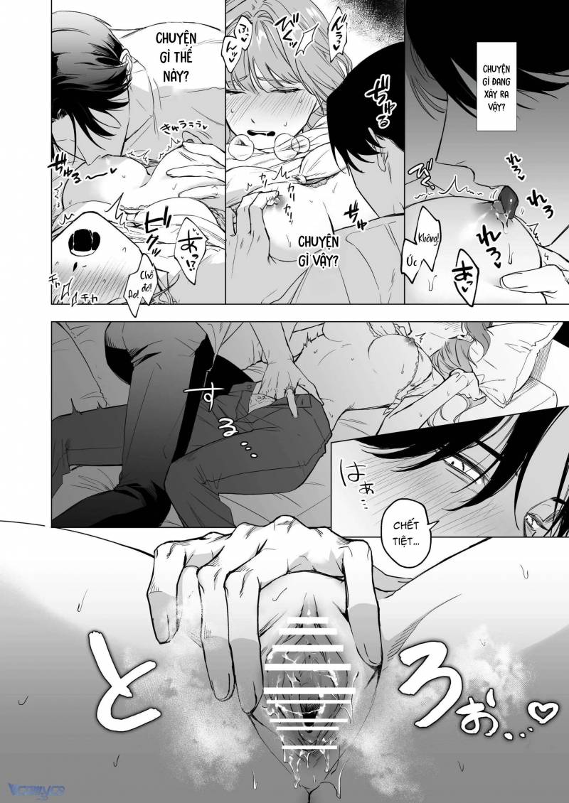 [18+] Tuyển Tập Truyện Ngắn Sếch Manga Chap Chap 37-[18+] Tuyển Tập Truyện Ngắn Sếch Manga - Next Chap 62