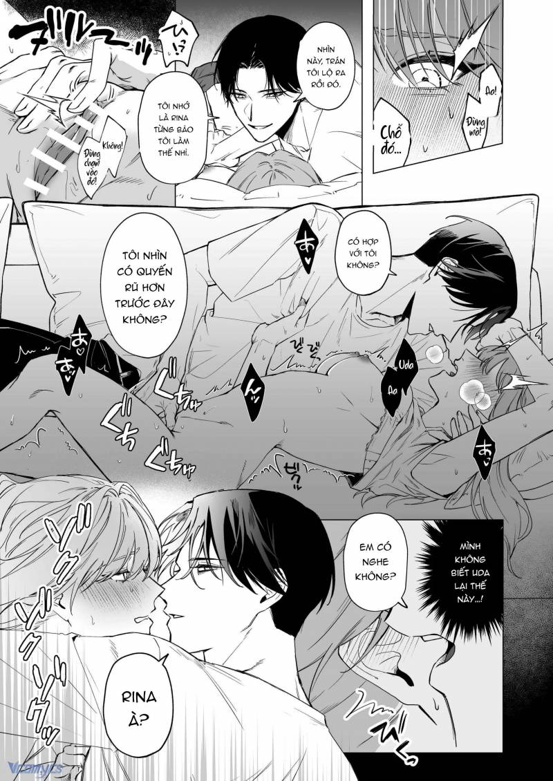 [18+] Tuyển Tập Truyện Ngắn Sếch Manga Chap Chap 37-[18+] Tuyển Tập Truyện Ngắn Sếch Manga - Next Chap 62