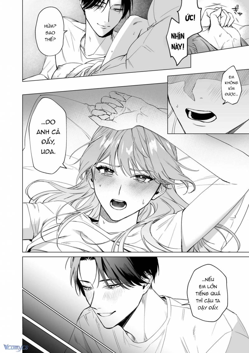 [18+] Tuyển Tập Truyện Ngắn Sếch Manga Chap Chap 37-[18+] Tuyển Tập Truyện Ngắn Sếch Manga - Next Chap 62