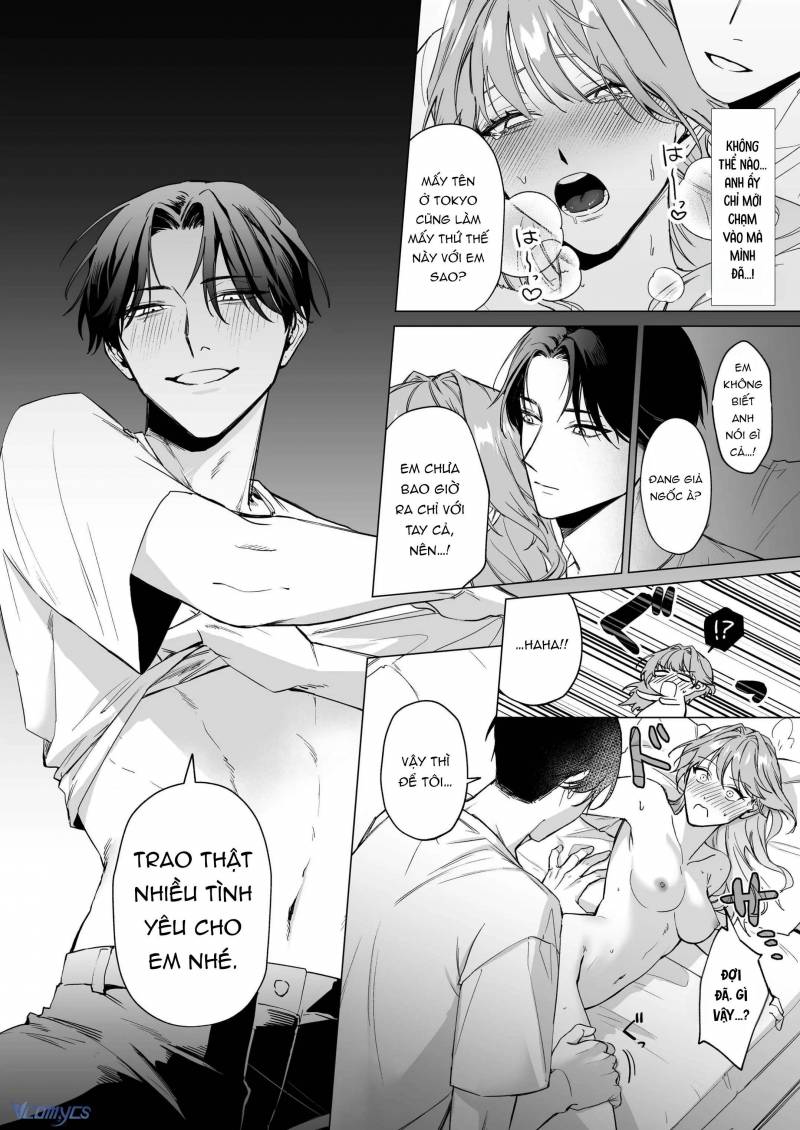 [18+] Tuyển Tập Truyện Ngắn Sếch Manga Chap Chap 37-[18+] Tuyển Tập Truyện Ngắn Sếch Manga - Next Chap 62