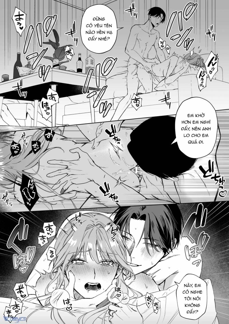 [18+] Tuyển Tập Truyện Ngắn Sếch Manga Chap Chap 37-[18+] Tuyển Tập Truyện Ngắn Sếch Manga - Next Chap 62