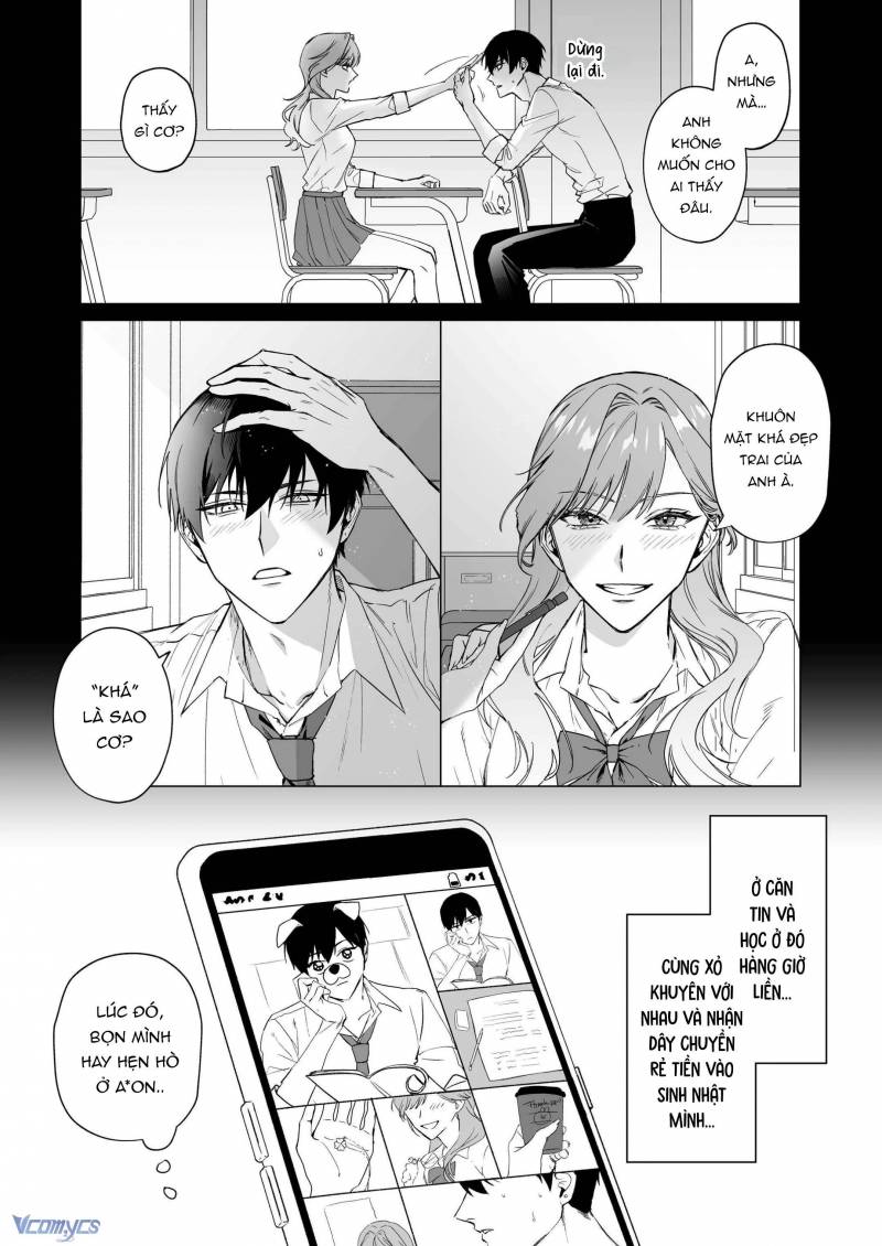 [18+] Tuyển Tập Truyện Ngắn Sếch Manga Chap Chap 37-[18+] Tuyển Tập Truyện Ngắn Sếch Manga - Next Chap 62