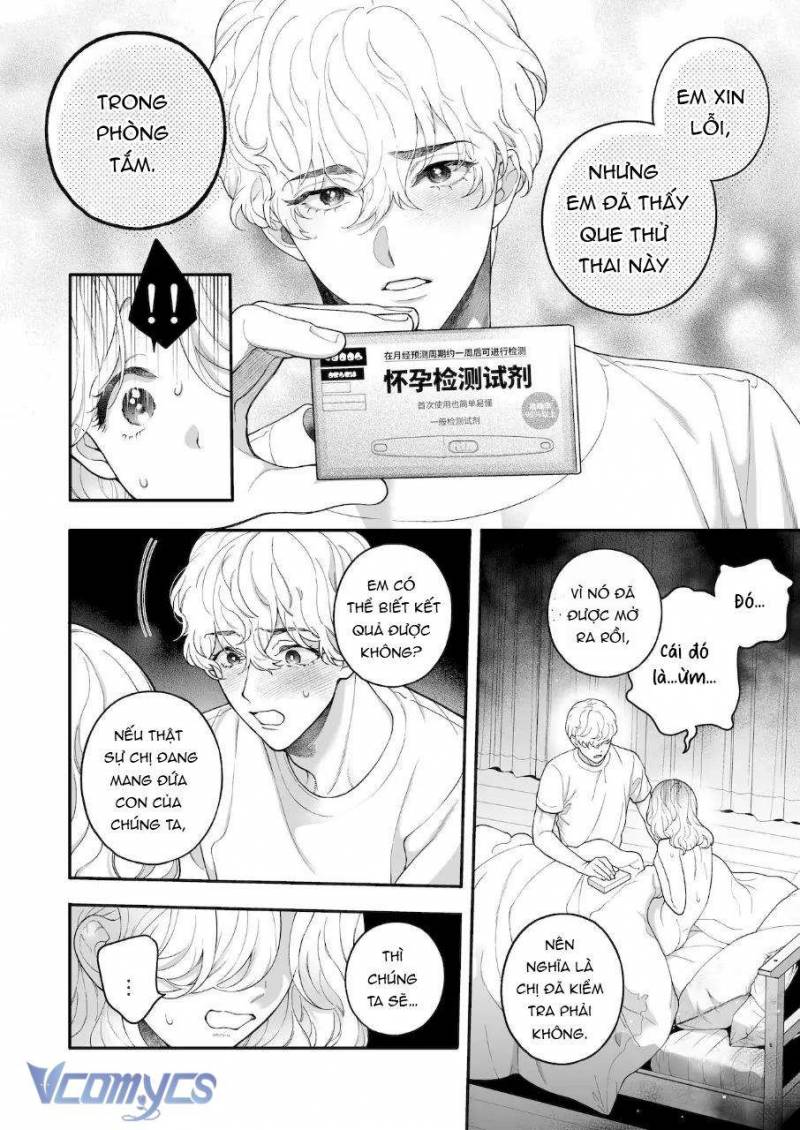 [18+] Tuyển Tập Truyện Ngắn Sếch Manga Chap Chap 38-[18+] Tuyển Tập Truyện Ngắn Sếch Manga - Next Chap 63