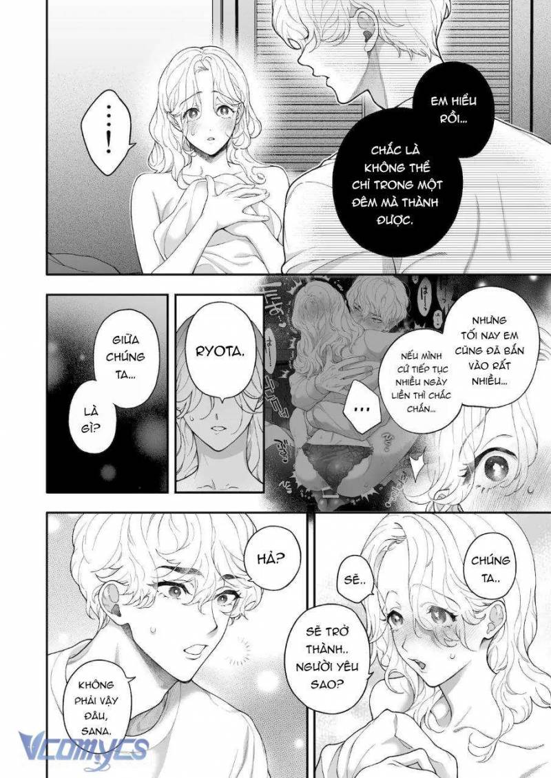 [18+] Tuyển Tập Truyện Ngắn Sếch Manga Chap Chap 38-[18+] Tuyển Tập Truyện Ngắn Sếch Manga - Next Chap 63