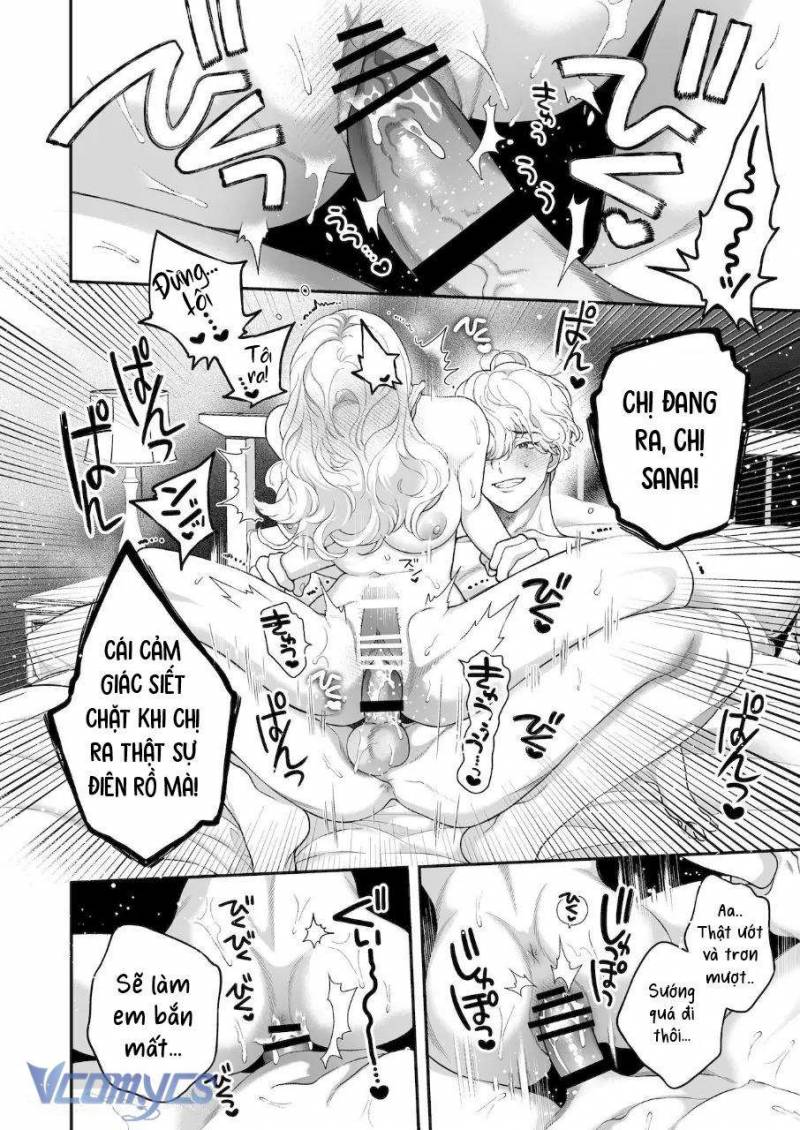 [18+] Tuyển Tập Truyện Ngắn Sếch Manga Chap Chap 38-[18+] Tuyển Tập Truyện Ngắn Sếch Manga - Next Chap 63
