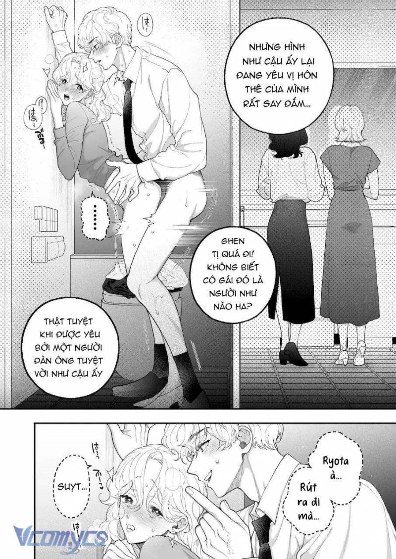 [18+] Tuyển Tập Truyện Ngắn Sếch Manga Chap Chap 38-[18+] Tuyển Tập Truyện Ngắn Sếch Manga - Next Chap 63