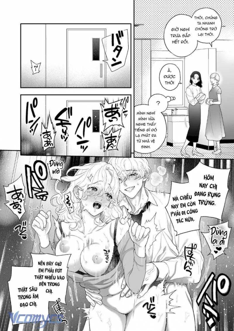 [18+] Tuyển Tập Truyện Ngắn Sếch Manga Chap Chap 38-[18+] Tuyển Tập Truyện Ngắn Sếch Manga - Next Chap 63