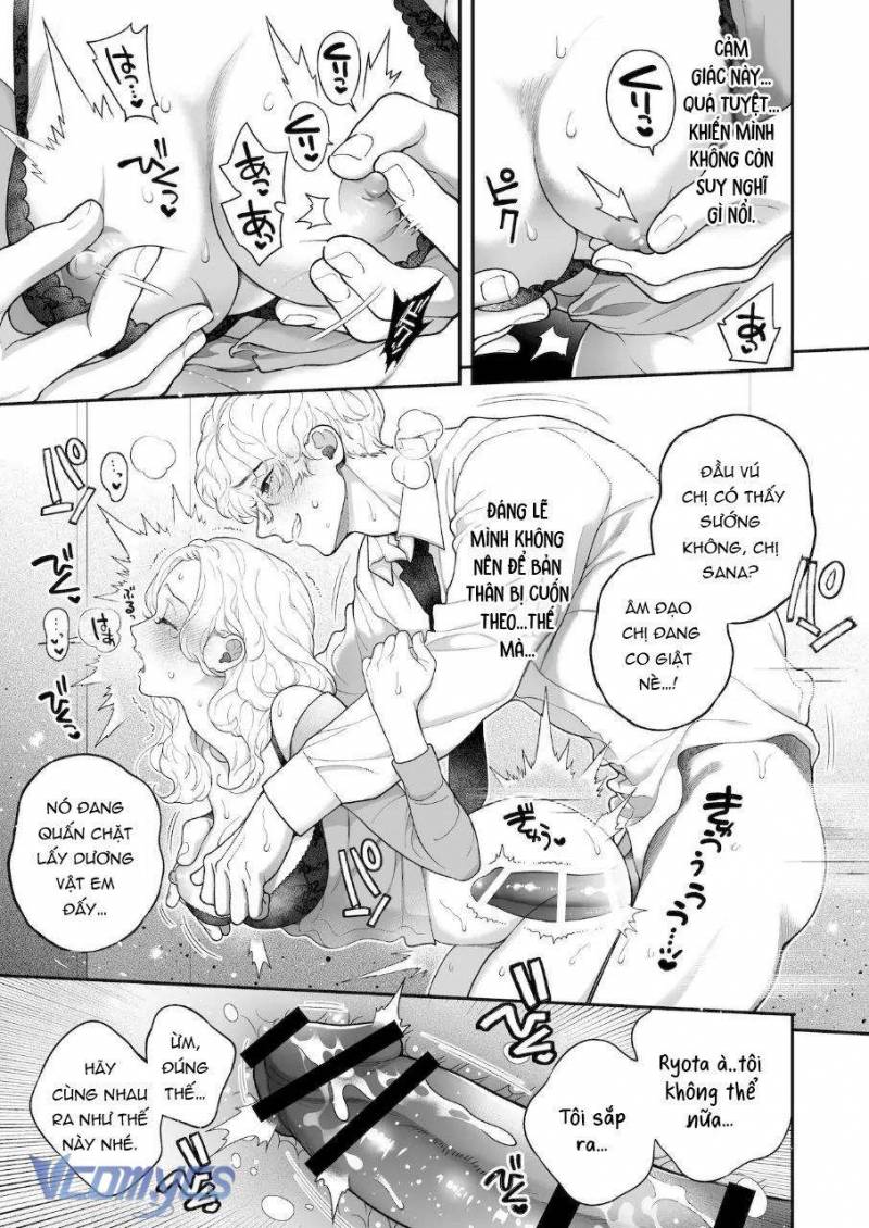 [18+] Tuyển Tập Truyện Ngắn Sếch Manga Chap Chap 38-[18+] Tuyển Tập Truyện Ngắn Sếch Manga - Next Chap 63