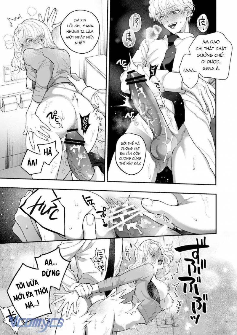[18+] Tuyển Tập Truyện Ngắn Sếch Manga Chap Chap 38-[18+] Tuyển Tập Truyện Ngắn Sếch Manga - Next Chap 63