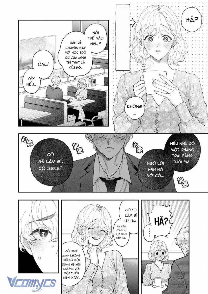 [18+] Tuyển Tập Truyện Ngắn Sếch Manga Chap Chap 38-[18+] Tuyển Tập Truyện Ngắn Sếch Manga - Next Chap 63
