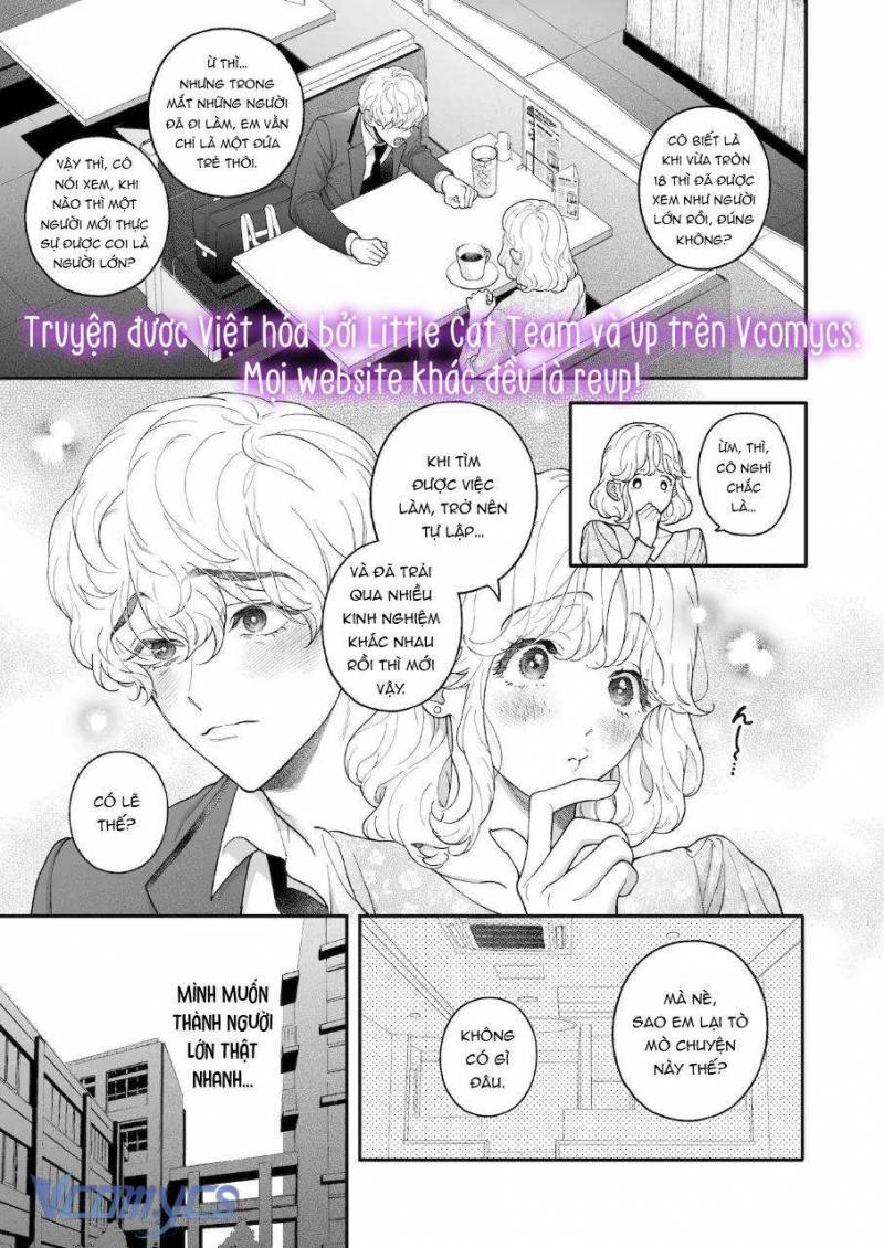 [18+] Tuyển Tập Truyện Ngắn Sếch Manga Chap Chap 38-[18+] Tuyển Tập Truyện Ngắn Sếch Manga - Next Chap 63