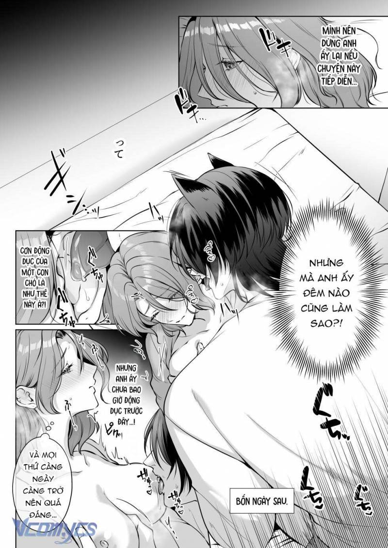 [18+] Tuyển Tập Truyện Ngắn Sếch Manga Chap Chap 39-[18+] Tuyển Tập Truyện Ngắn Sếch Manga - Next Chap 64