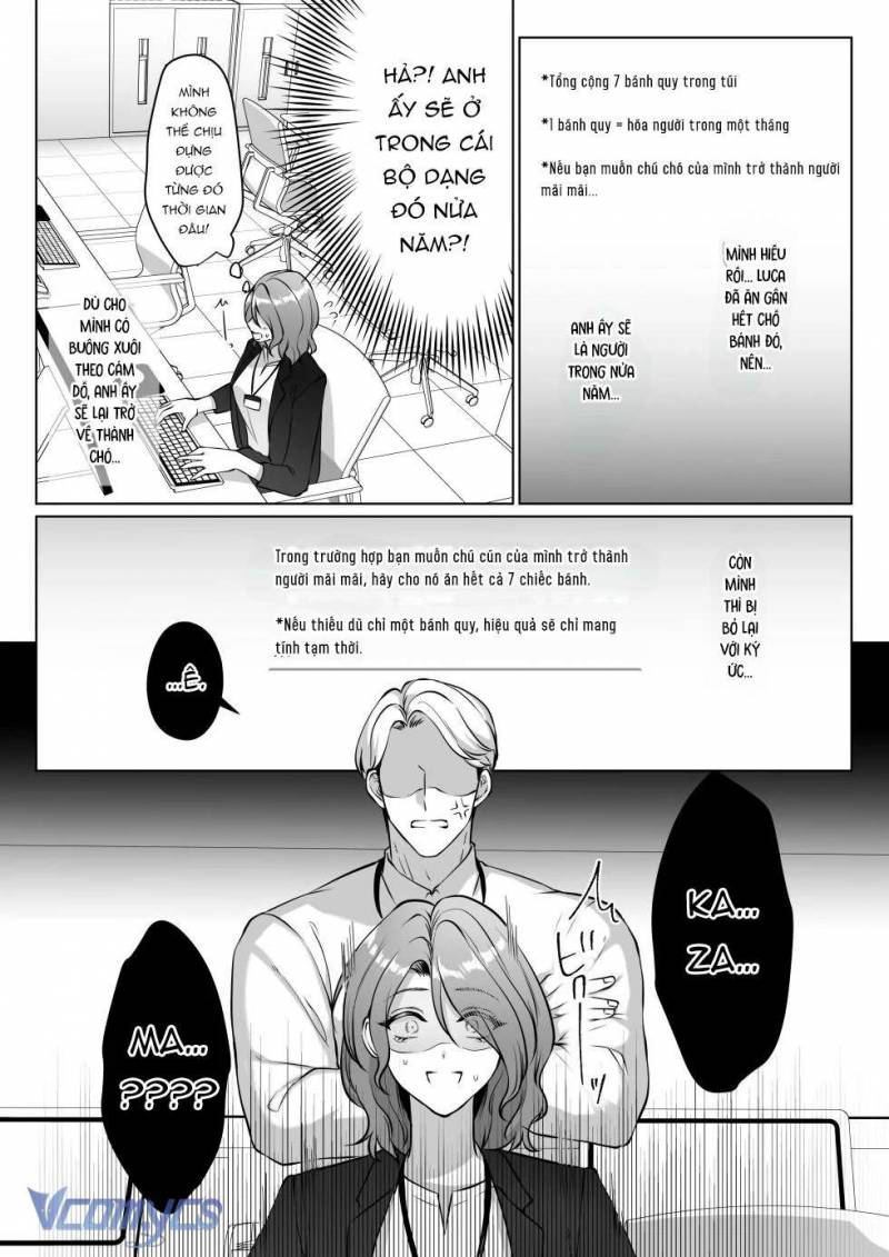 [18+] Tuyển Tập Truyện Ngắn Sếch Manga Chap Chap 39-[18+] Tuyển Tập Truyện Ngắn Sếch Manga - Next Chap 64
