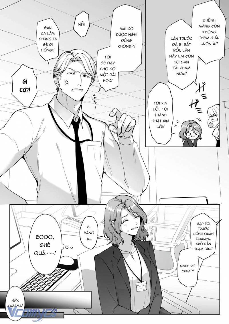 [18+] Tuyển Tập Truyện Ngắn Sếch Manga Chap Chap 39-[18+] Tuyển Tập Truyện Ngắn Sếch Manga - Next Chap 64
