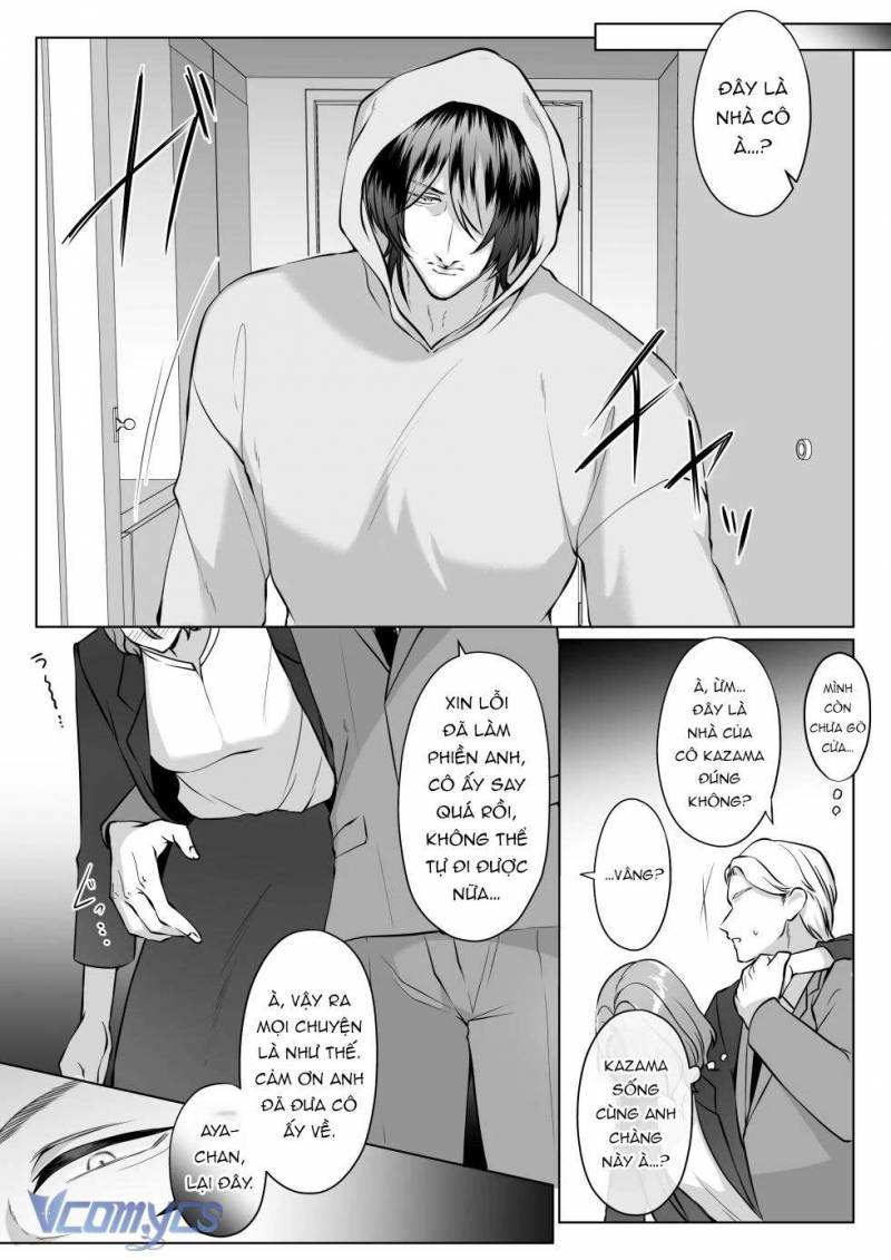 [18+] Tuyển Tập Truyện Ngắn Sếch Manga Chap Chap 39-[18+] Tuyển Tập Truyện Ngắn Sếch Manga - Next Chap 64