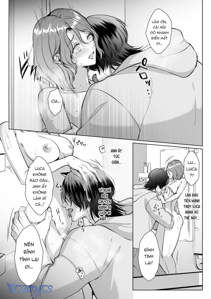 [18+] Tuyển Tập Truyện Ngắn Sếch Manga Chap Chap 39-[18+] Tuyển Tập Truyện Ngắn Sếch Manga - Next Chap 64