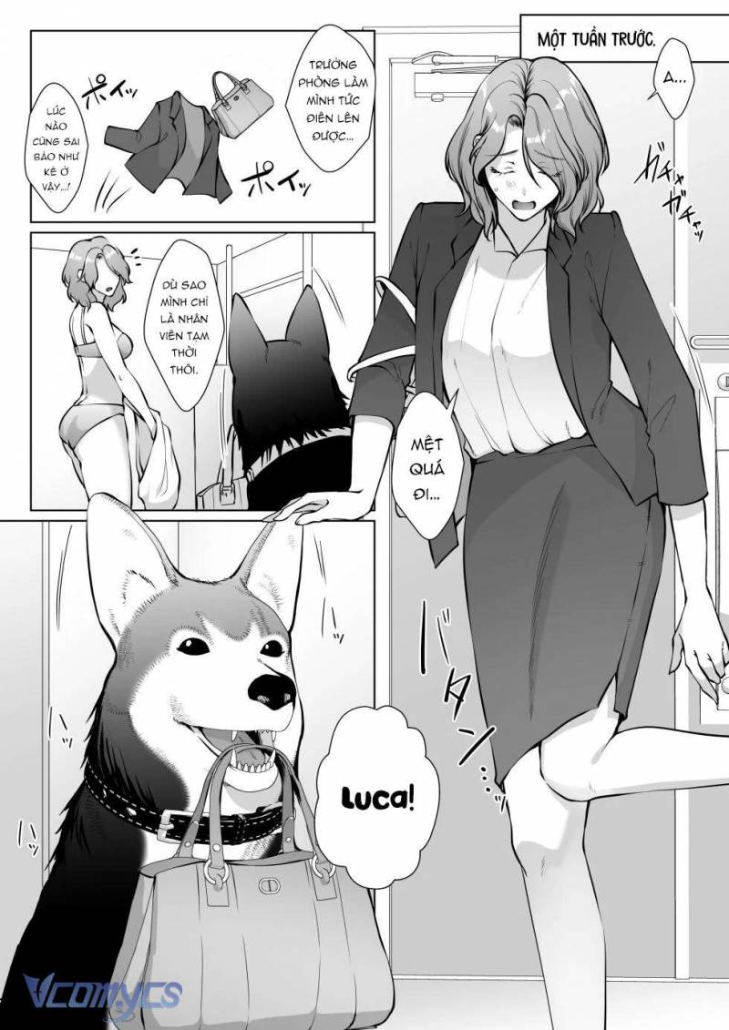 [18+] Tuyển Tập Truyện Ngắn Sếch Manga Chap Chap 39-[18+] Tuyển Tập Truyện Ngắn Sếch Manga - Next Chap 64