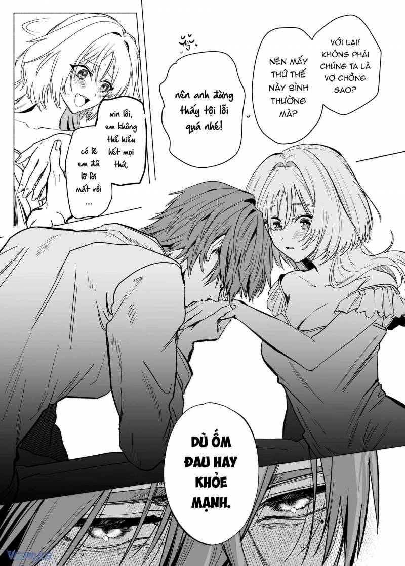 [18+] Tuyển Tập Truyện Ngắn Sếch Manga Chap Chap 40-[18+] Tuyển Tập Truyện Ngắn Sếch Manga - Next Chap 65