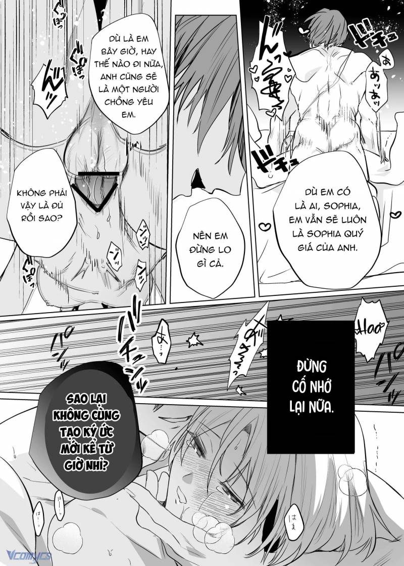 [18+] Tuyển Tập Truyện Ngắn Sếch Manga Chap Chap 40-[18+] Tuyển Tập Truyện Ngắn Sếch Manga - Next Chap 65