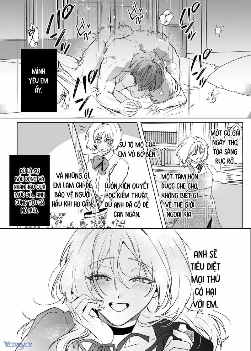 [18+] Tuyển Tập Truyện Ngắn Sếch Manga Chap Chap 40-[18+] Tuyển Tập Truyện Ngắn Sếch Manga - Next Chap 65