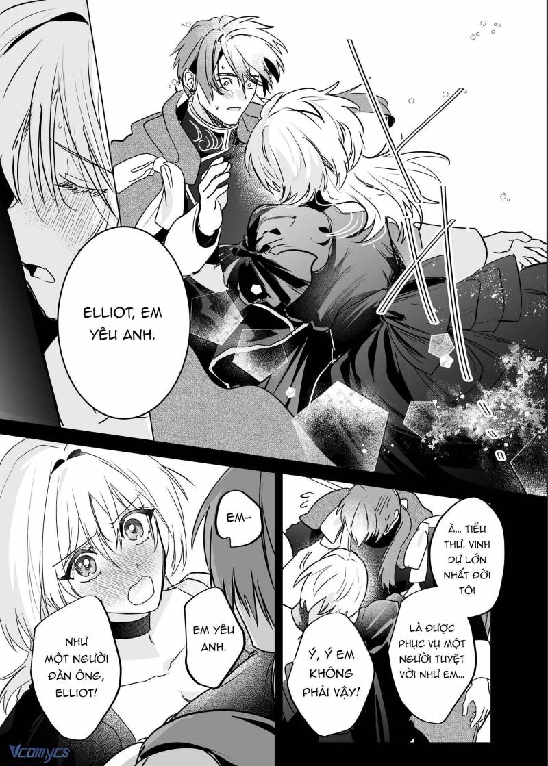 [18+] Tuyển Tập Truyện Ngắn Sếch Manga Chap Chap 40-[18+] Tuyển Tập Truyện Ngắn Sếch Manga - Next Chap 65