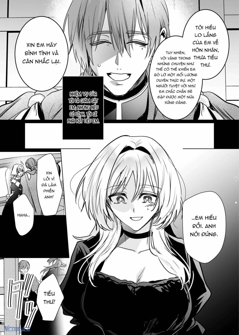 [18+] Tuyển Tập Truyện Ngắn Sếch Manga Chap Chap 40-[18+] Tuyển Tập Truyện Ngắn Sếch Manga - Next Chap 65