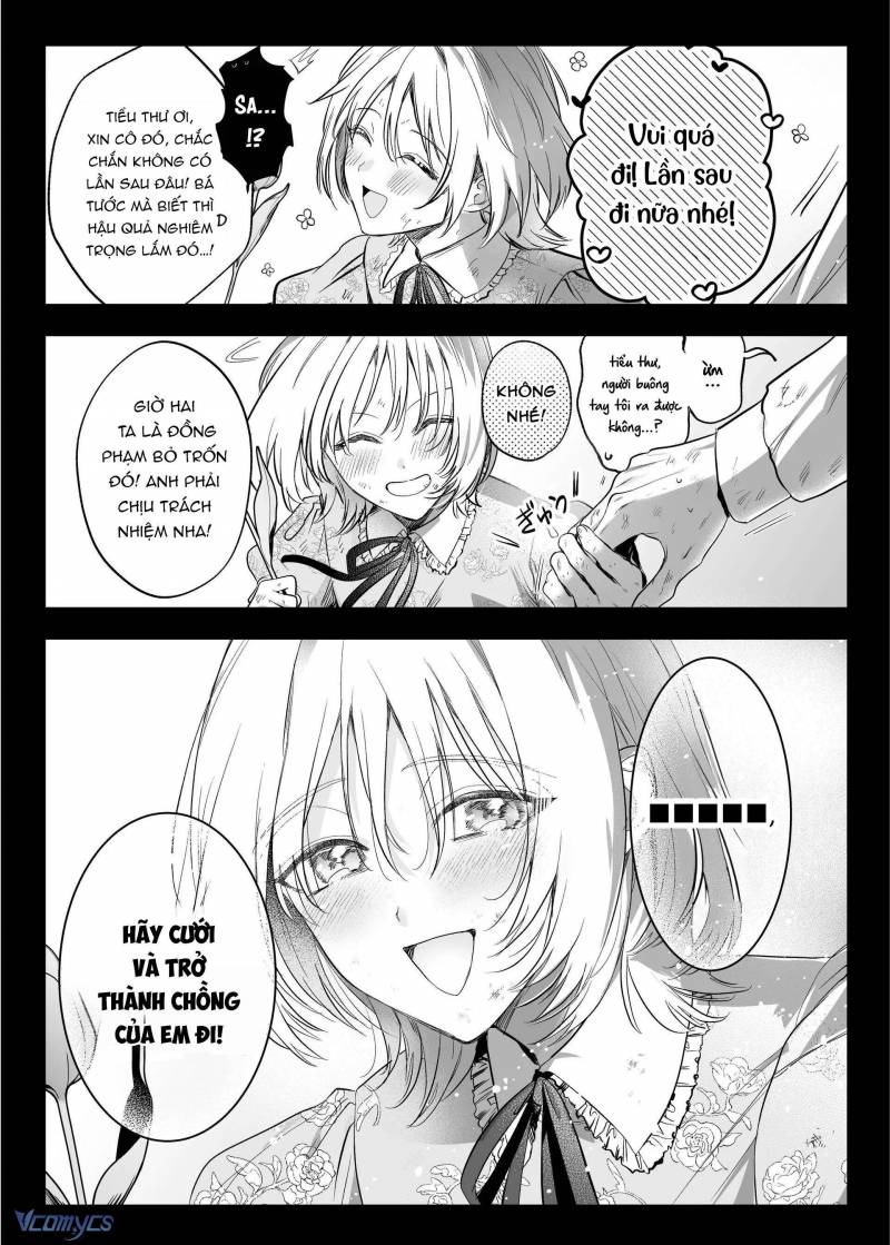 [18+] Tuyển Tập Truyện Ngắn Sếch Manga Chap Chap 40-[18+] Tuyển Tập Truyện Ngắn Sếch Manga - Next Chap 65