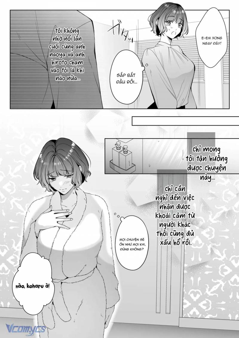 [18+] Tuyển Tập Truyện Ngắn Sếch Manga Chap Chap 44-[18+] Tuyển Tập Truyện Ngắn Sếch Manga - Next Chap 69