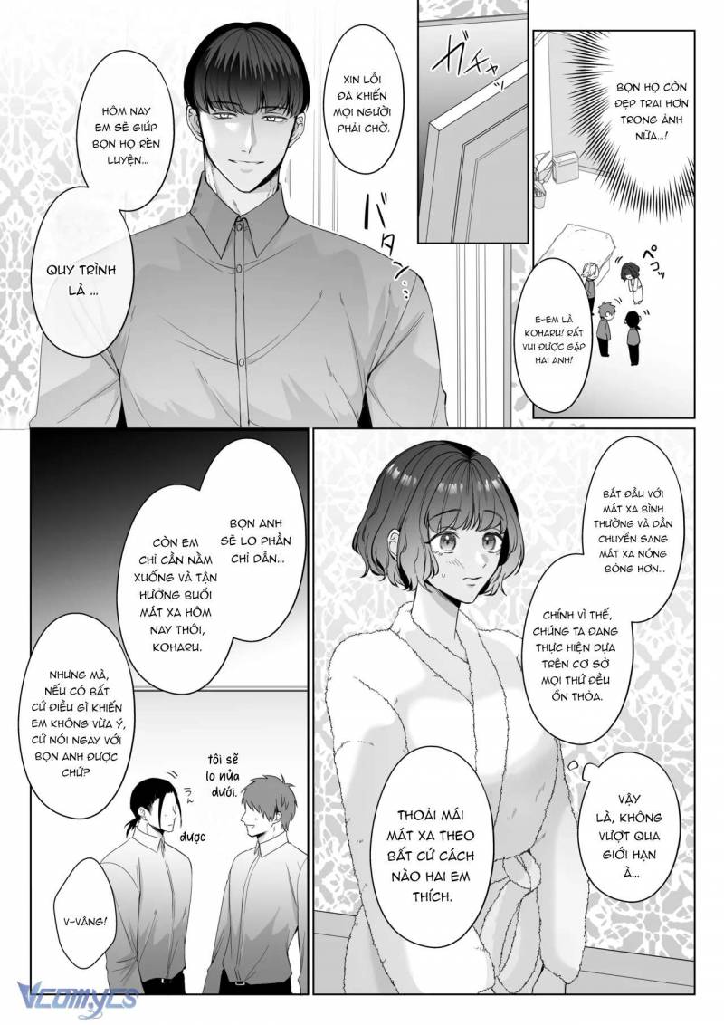 [18+] Tuyển Tập Truyện Ngắn Sếch Manga Chap Chap 44-[18+] Tuyển Tập Truyện Ngắn Sếch Manga - Next Chap 69