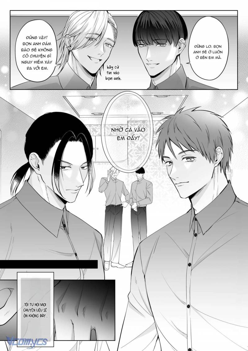 [18+] Tuyển Tập Truyện Ngắn Sếch Manga Chap Chap 44-[18+] Tuyển Tập Truyện Ngắn Sếch Manga - Next Chap 69