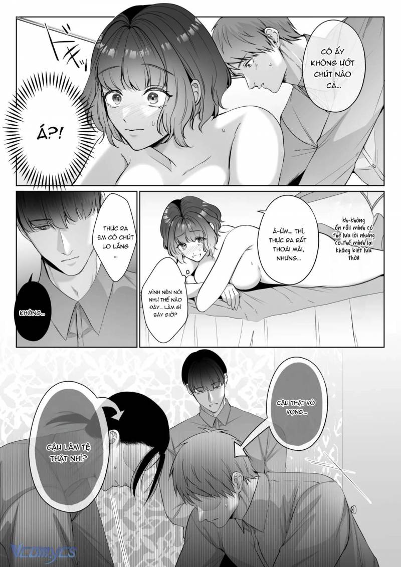 [18+] Tuyển Tập Truyện Ngắn Sếch Manga Chap Chap 44-[18+] Tuyển Tập Truyện Ngắn Sếch Manga - Next Chap 69