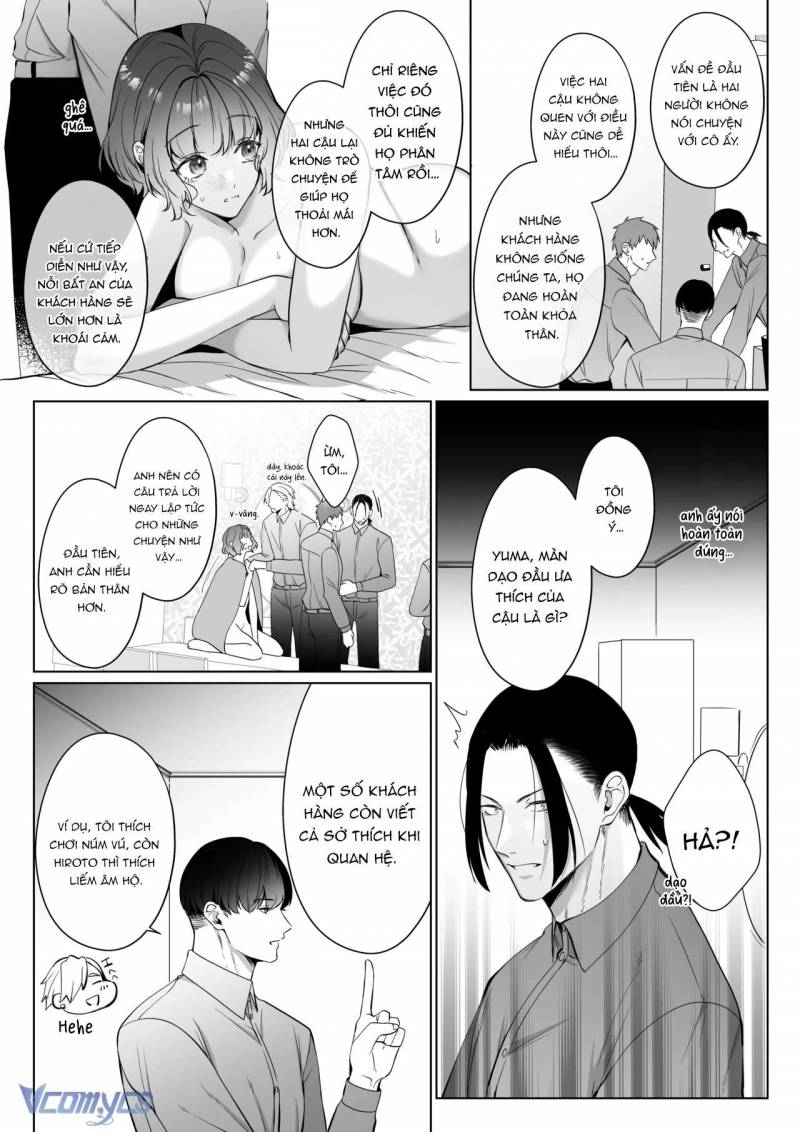 [18+] Tuyển Tập Truyện Ngắn Sếch Manga Chap Chap 44-[18+] Tuyển Tập Truyện Ngắn Sếch Manga - Next Chap 69