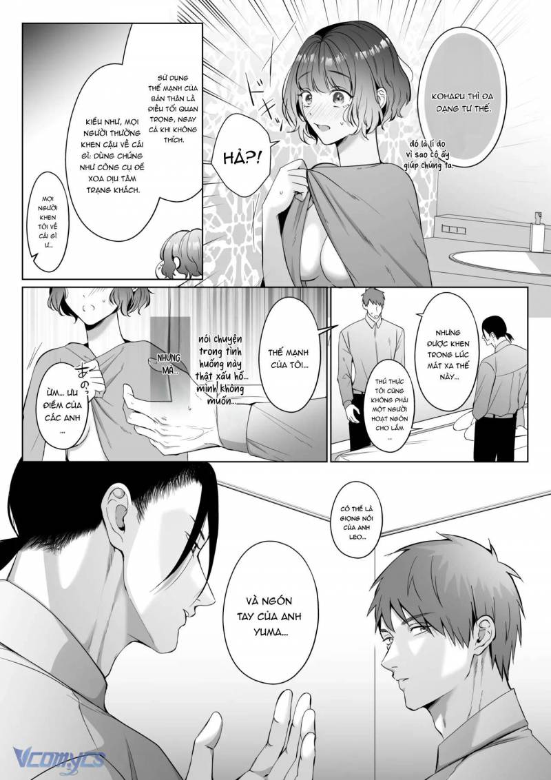 [18+] Tuyển Tập Truyện Ngắn Sếch Manga Chap Chap 44-[18+] Tuyển Tập Truyện Ngắn Sếch Manga - Next Chap 69