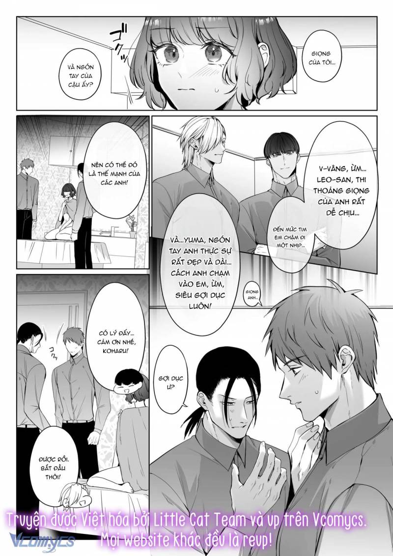 [18+] Tuyển Tập Truyện Ngắn Sếch Manga Chap Chap 44-[18+] Tuyển Tập Truyện Ngắn Sếch Manga - Next Chap 69