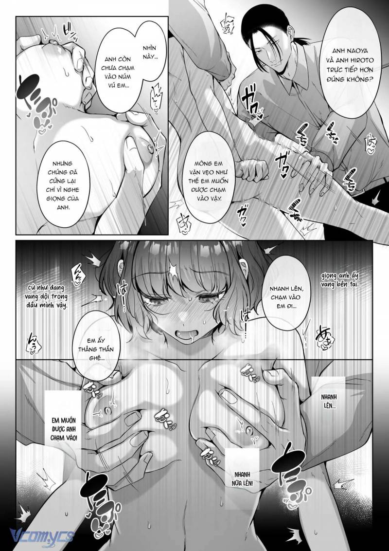 [18+] Tuyển Tập Truyện Ngắn Sếch Manga Chap Chap 44-[18+] Tuyển Tập Truyện Ngắn Sếch Manga - Next Chap 69
